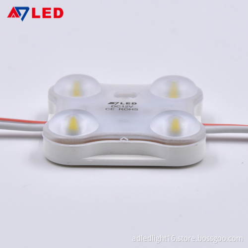 Adled Light 1.8w 4lamps ip68 Samsung led backlight module for coca cola led sign